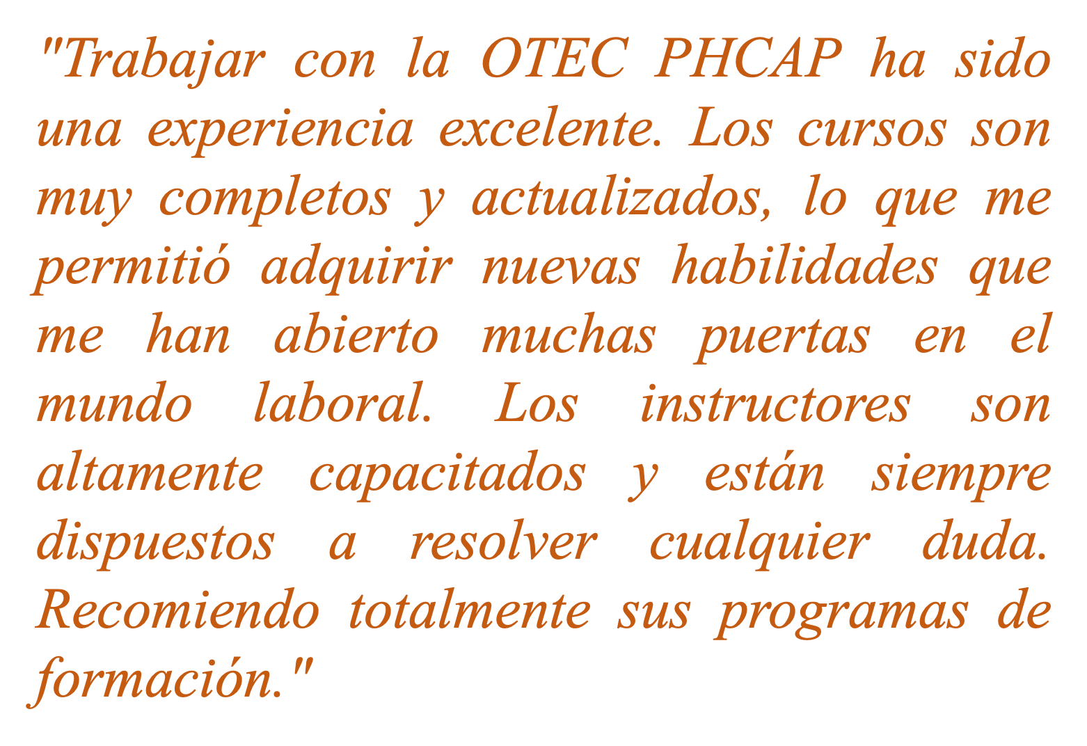 testimonio 1