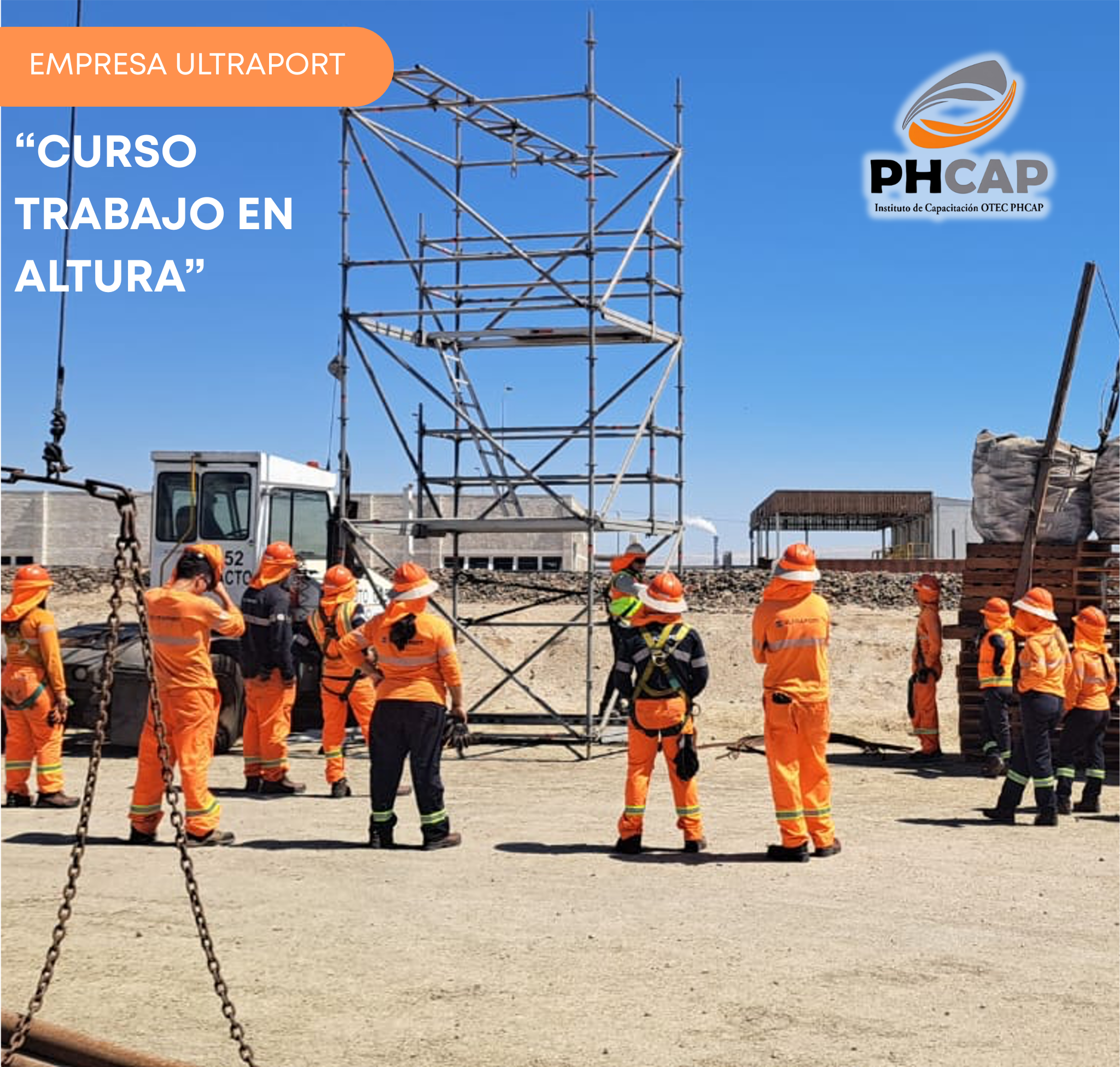 EMPRESA ULTRAPORT